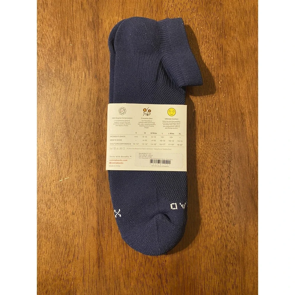 Comrad allies ankle